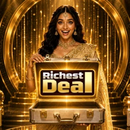Biểu tượng Richest Deal: Millionaire Game